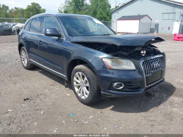  Salvage Audi Q5