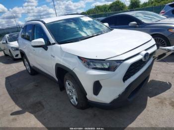  Salvage Toyota RAV4