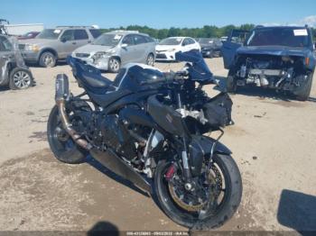 Salvage Suzuki Gsx-r1000