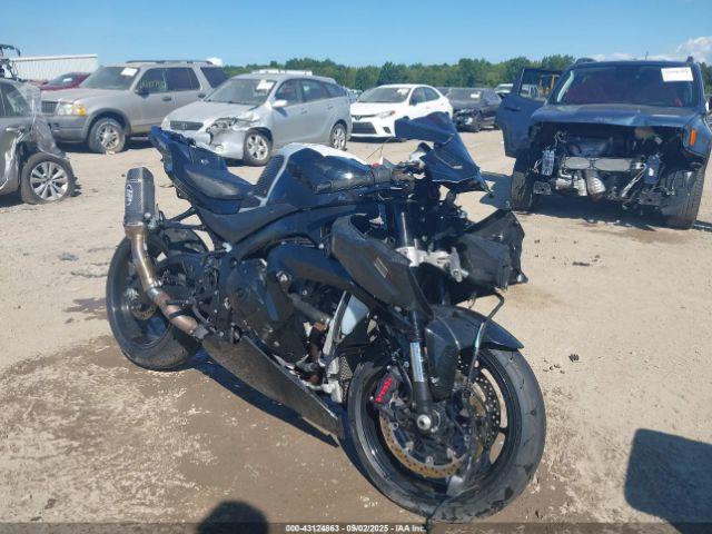  Salvage Suzuki Gsx-r1000