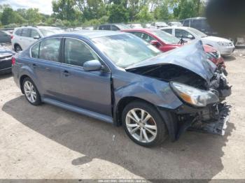 Salvage Subaru Legacy