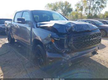  Salvage Ram 1500