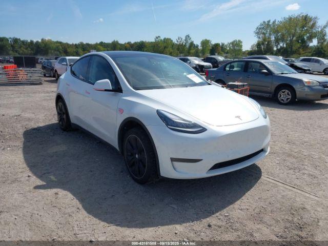 Salvage Tesla Model Y