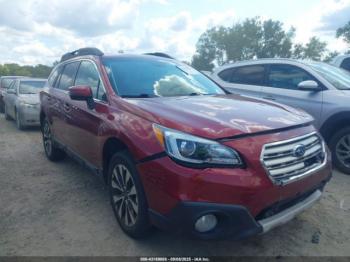  Salvage Subaru Outback