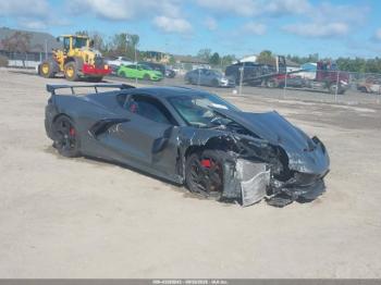  Salvage Chevrolet Corvette