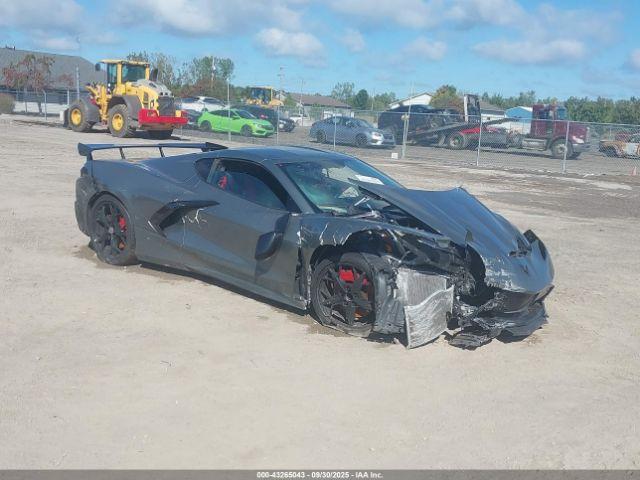 Salvage Chevrolet Corvette