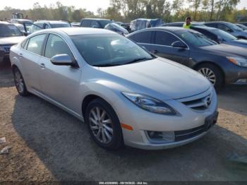  Salvage Mazda Mazda6