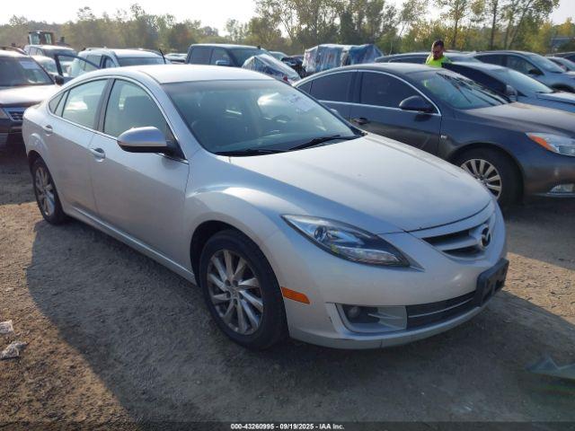  Salvage Mazda Mazda6
