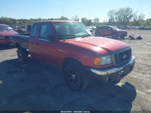  Salvage Ford Ranger
