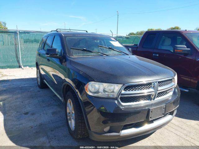  Salvage Dodge Durango
