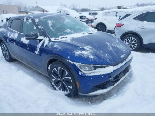  Salvage Kia EV6