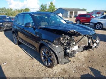 Salvage BMW X Series