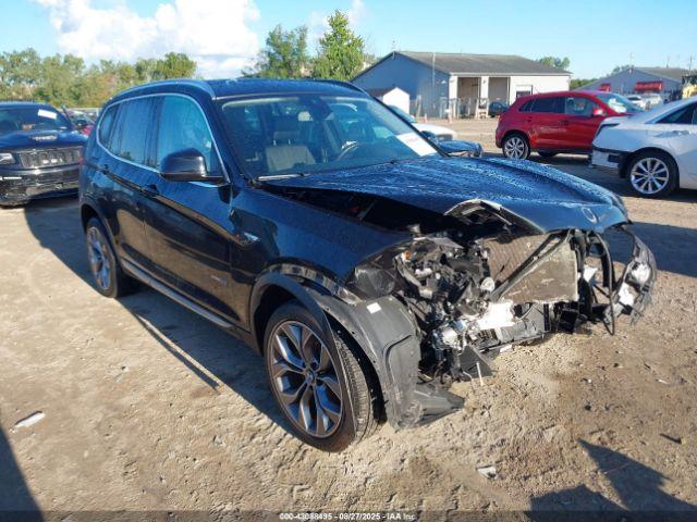  Salvage BMW X Series