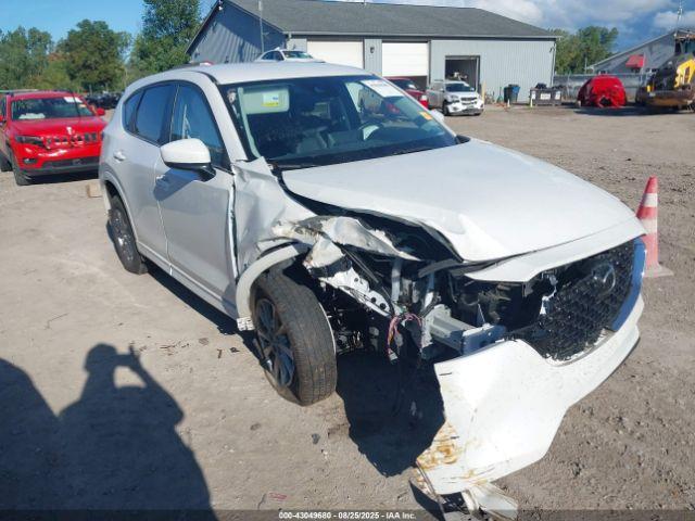  Salvage Mazda Cx