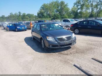  Salvage Toyota Avalon