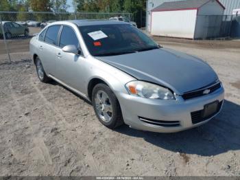  Salvage Chevrolet Impala