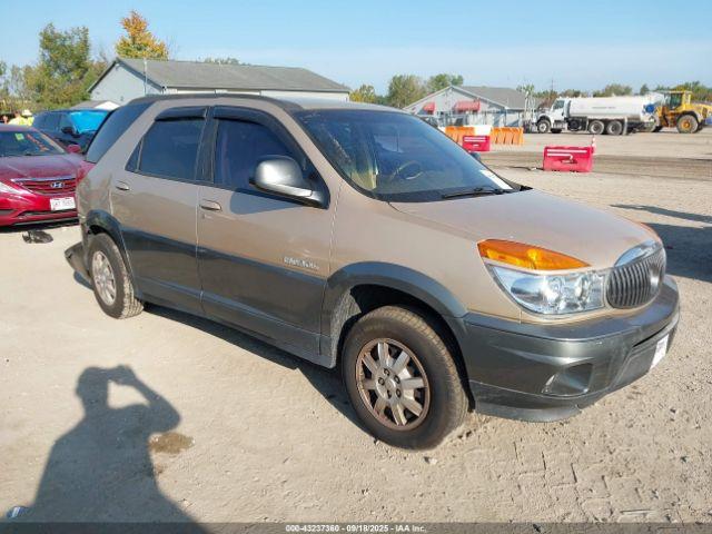  Salvage Buick Rendezvous