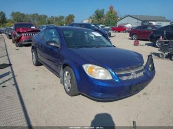  Salvage Chevrolet Cobalt
