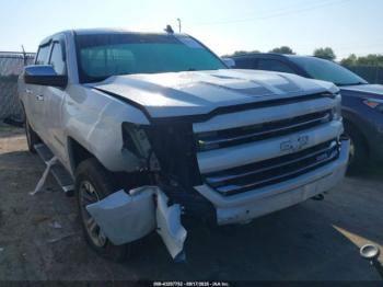  Salvage Chevrolet Silverado 1500