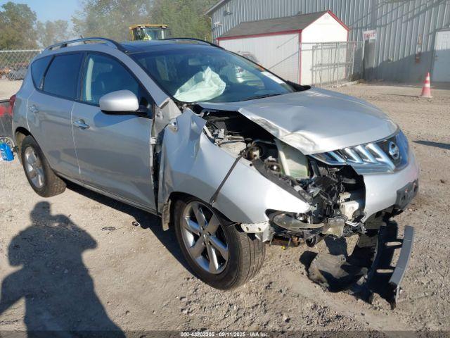 Salvage Nissan Murano