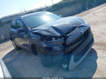  Salvage Hyundai KONA