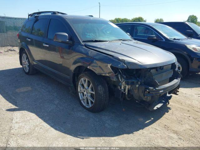  Salvage Dodge Journey