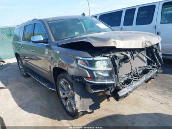  Salvage Chevrolet Suburban