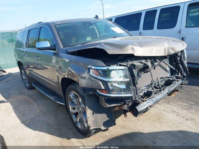  Salvage Chevrolet Suburban