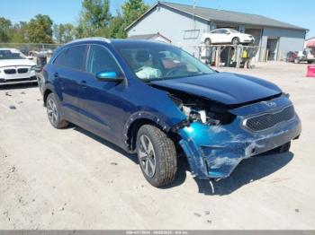  Salvage Kia Niro