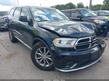  Salvage Dodge Durango