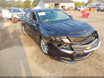  Salvage Chevrolet Impala
