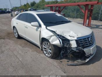  Salvage Cadillac XTS