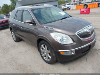  Salvage Buick Enclave