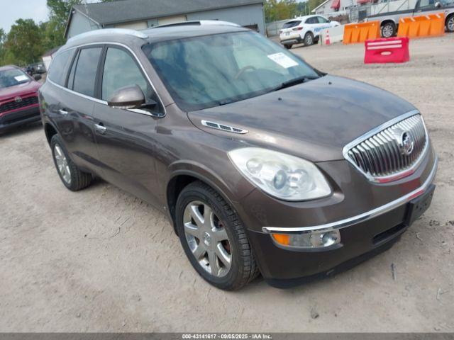  Salvage Buick Enclave