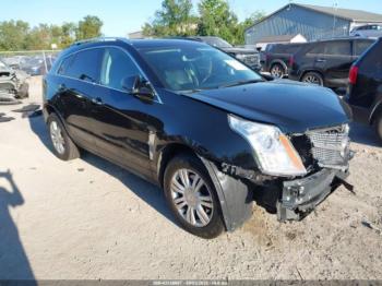  Salvage Cadillac SRX