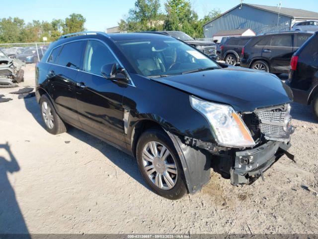  Salvage Cadillac SRX