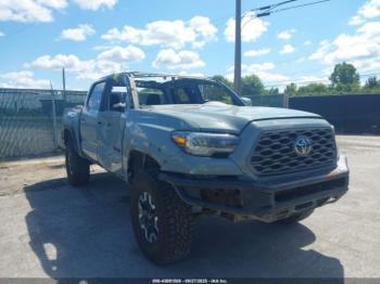  Salvage Toyota Tacoma