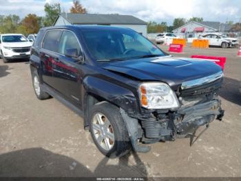  Salvage GMC Terrain