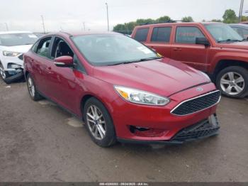  Salvage Ford Focus
