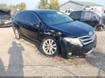  Salvage Toyota Venza
