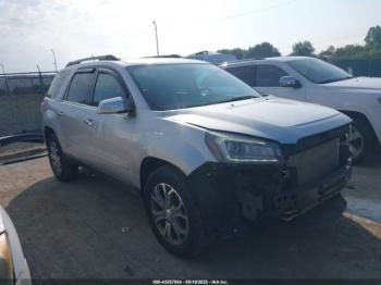  Salvage GMC Acadia