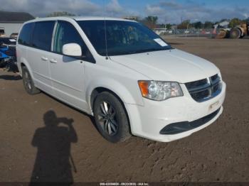  Salvage Dodge Grand Caravan