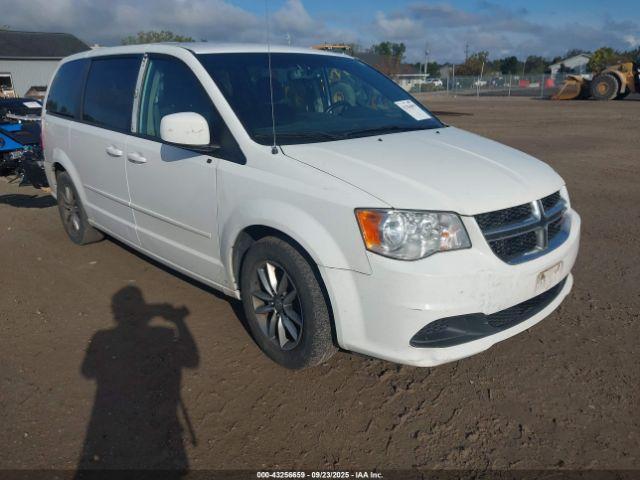  Salvage Dodge Grand Caravan