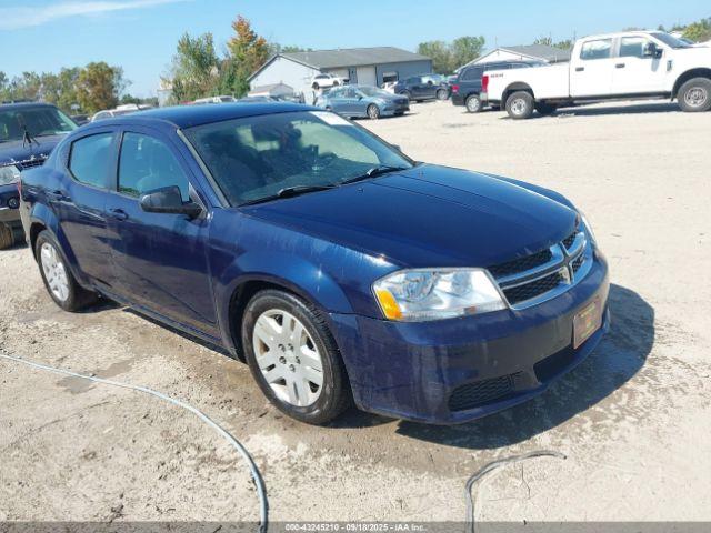  Salvage Dodge Avenger