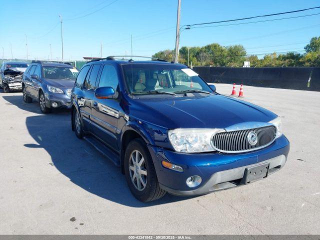  Salvage Buick Rainier