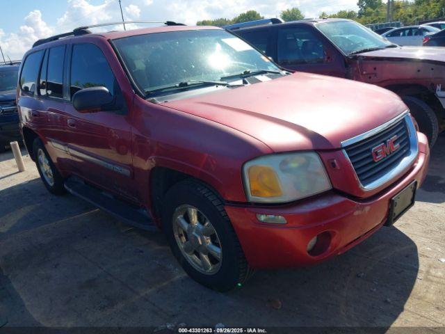  Salvage GMC Envoy