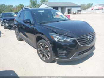  Salvage Mazda Cx