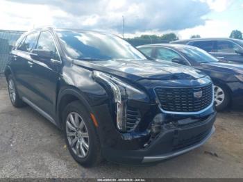  Salvage Cadillac XT4