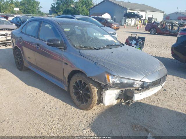  Salvage Mitsubishi Lancer