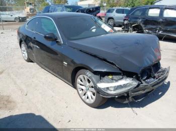  Salvage BMW 3 Series